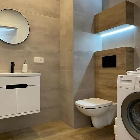 Appartement Platinum 4 *